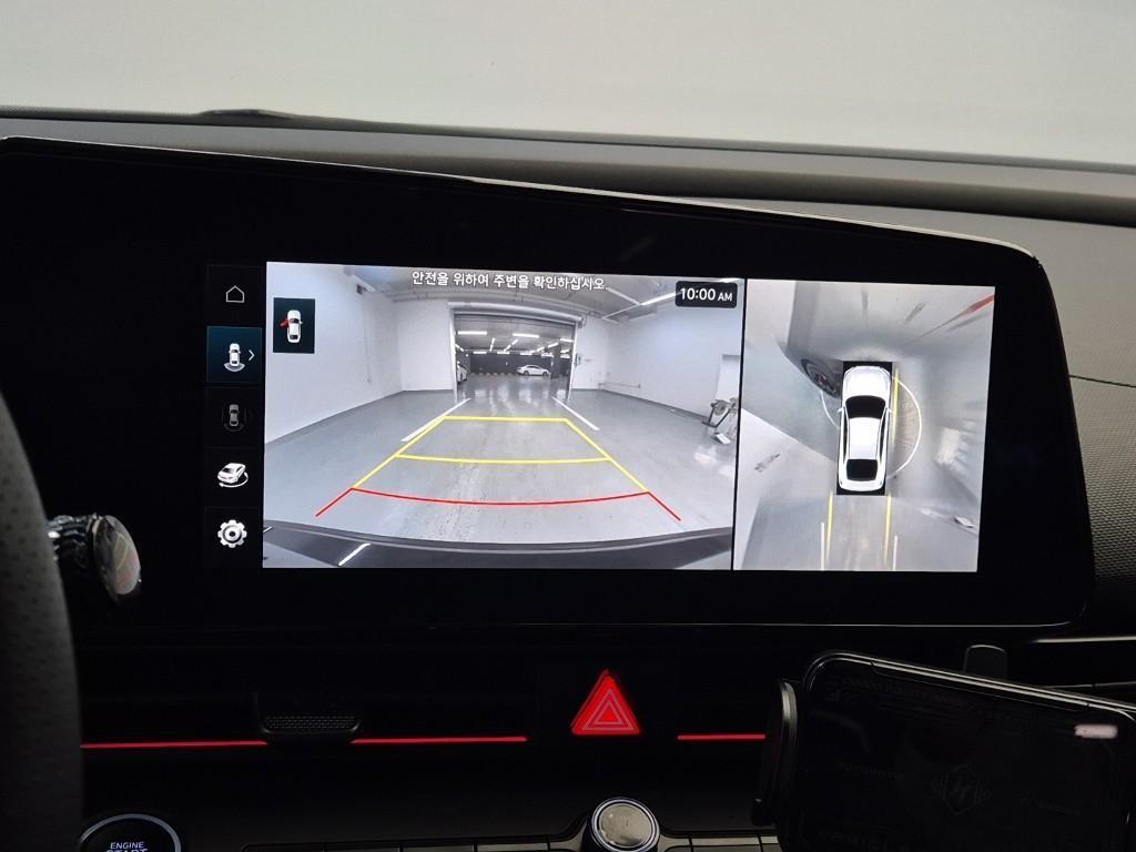 HYUNDAI Avante - Vista 6