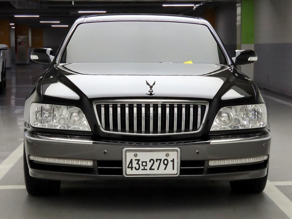 HYUNDAI Equus 2009 - Importación desde Corea - HF Imports Iquique - Foto 1