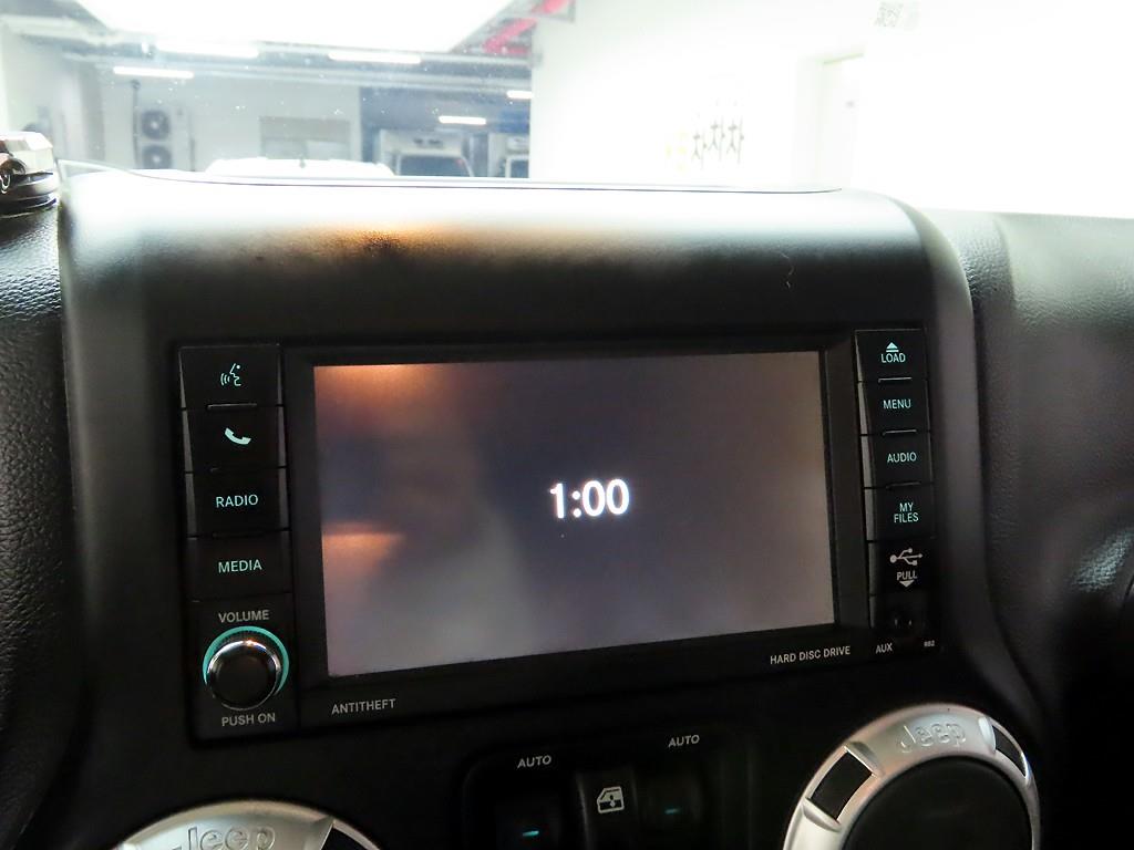 Jeep Wrangler - Vista 9