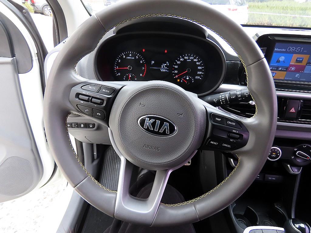 KIA Morning - Vista 8