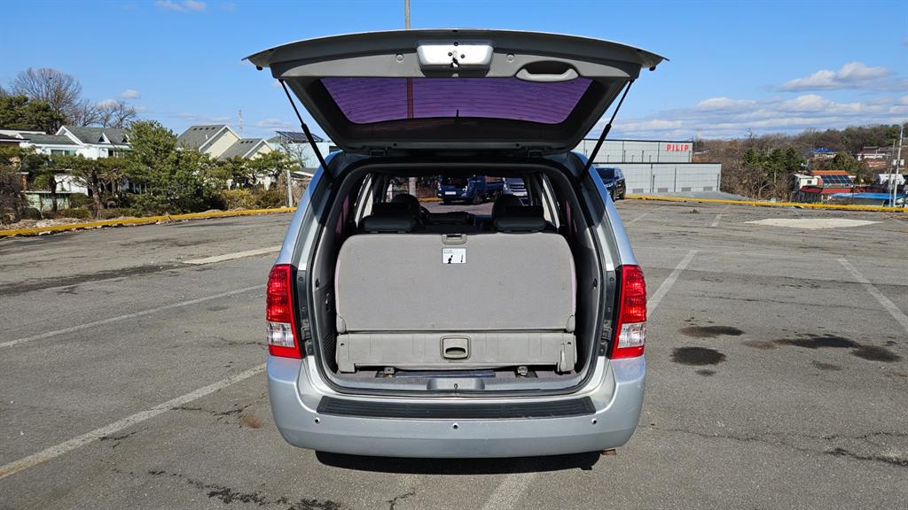 KIA Carnival 2014 Gris - Importación desde Corea - HF Imports Iquique - Foto 20