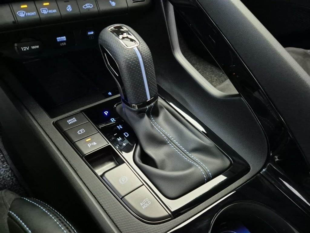 HYUNDAI Avante 2026 Negro - Importación desde Corea - HF Imports Iquique - Foto 13