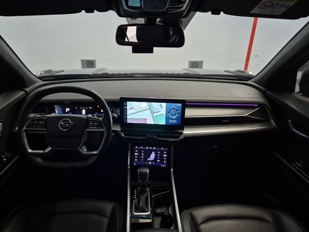 Ssangyong Torres 2023 Negro - Importación desde Corea - HF Imports Iquique - Foto 16