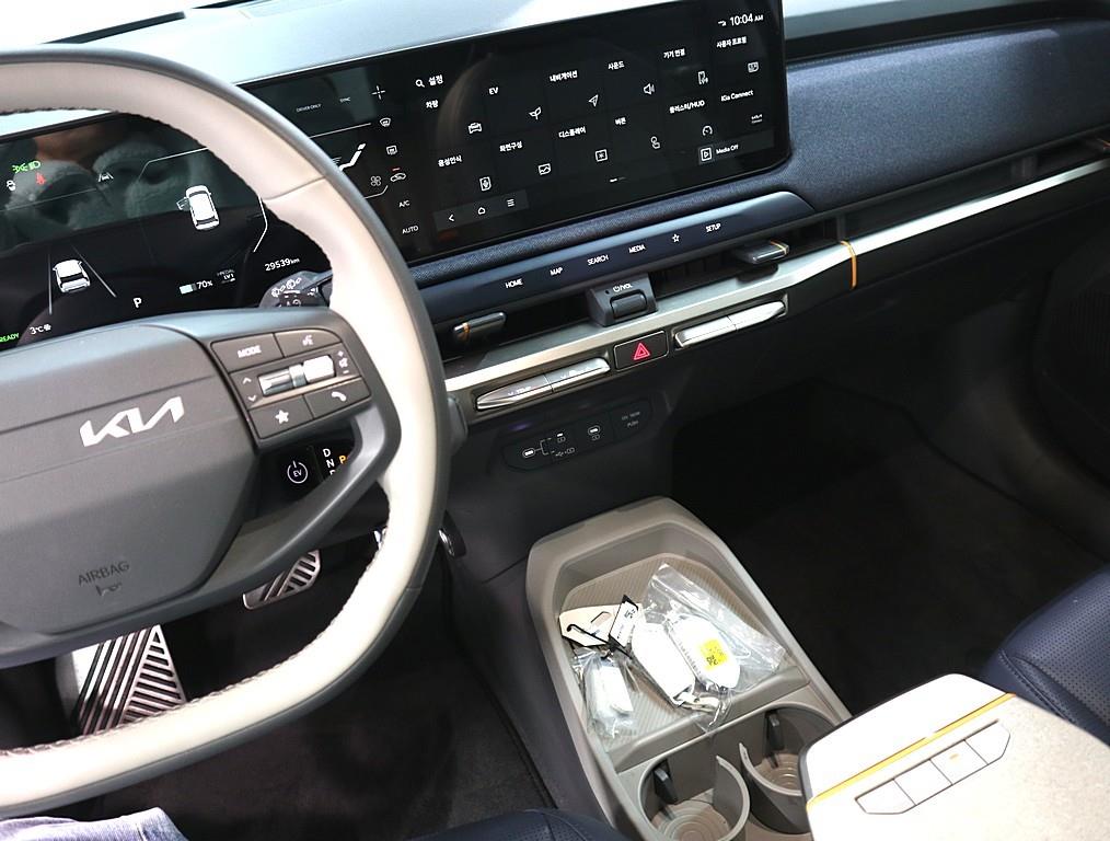 KIA EV3 - Vista 11