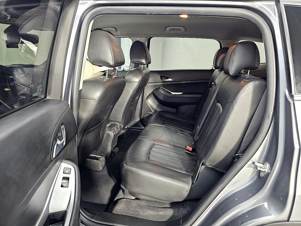 Chevrolet Orlando - Vista 8