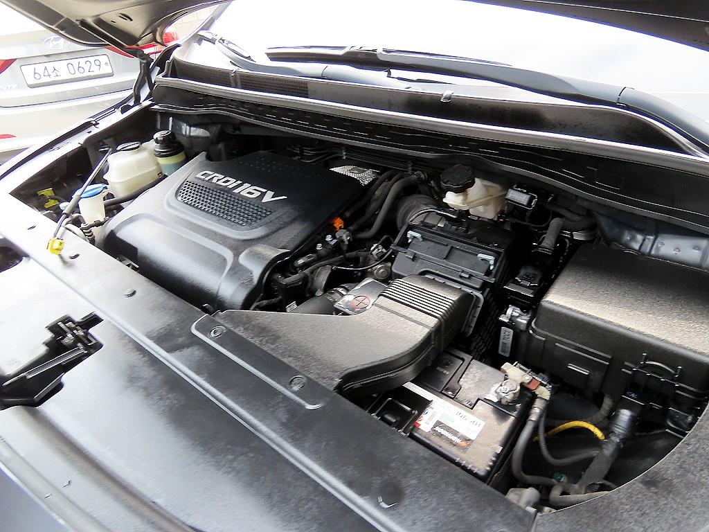 KIA Carnival 2018 Gris - Importación desde Corea - HF Imports Iquique - Foto 19