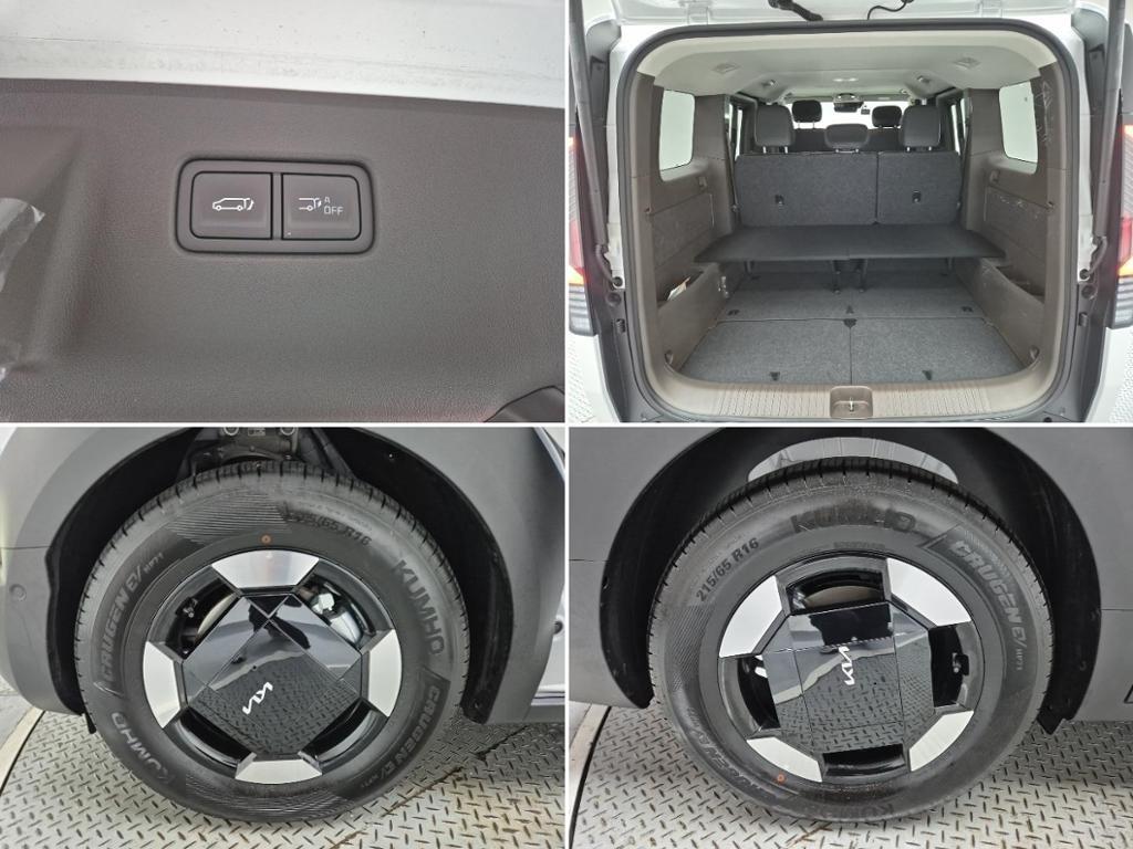 KIA PV5 2026 Blanco - Importación desde Corea - HF Imports Iquique - Foto 19