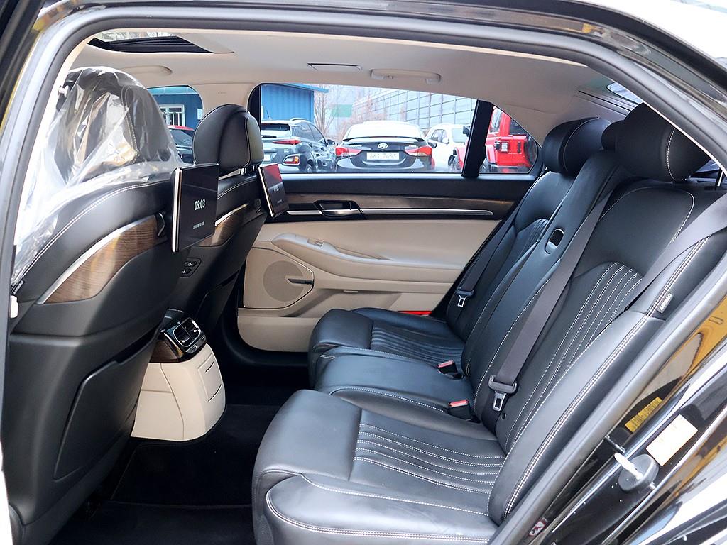 Genesis G90 2019 Negro - Importación desde Corea - HF Imports Iquique - Foto 11