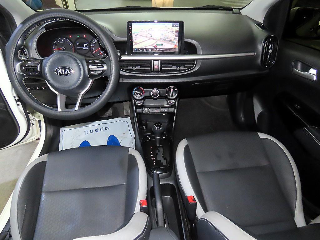 KIA Morning - Vista 10