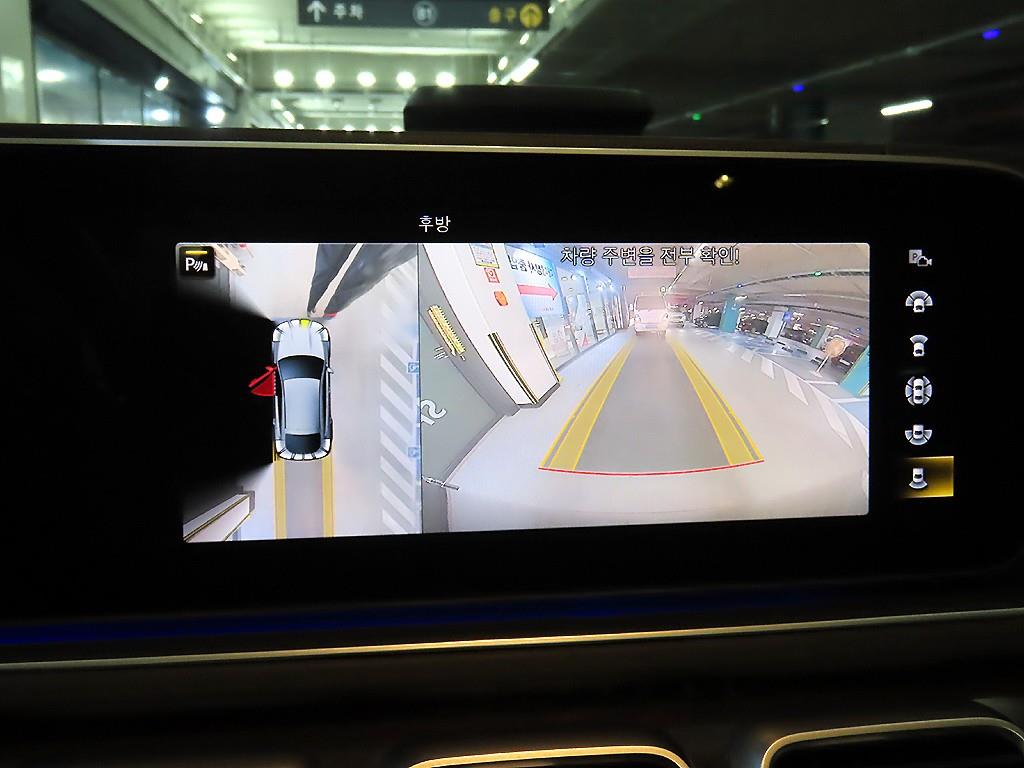 Mercedes Benz GLE Class 2021 Negro - Importación desde Corea - HF Imports Iquique - Foto 13