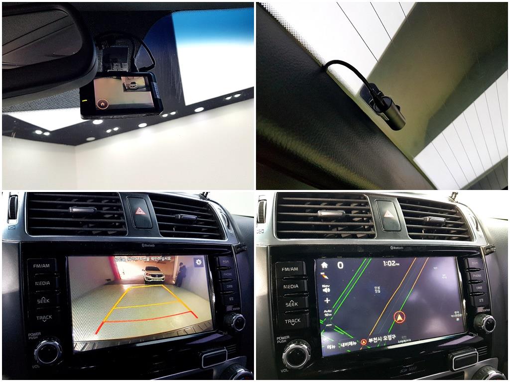 KIA Mohave 2017 Negro - Importación desde Corea - HF Imports Iquique - Foto 15