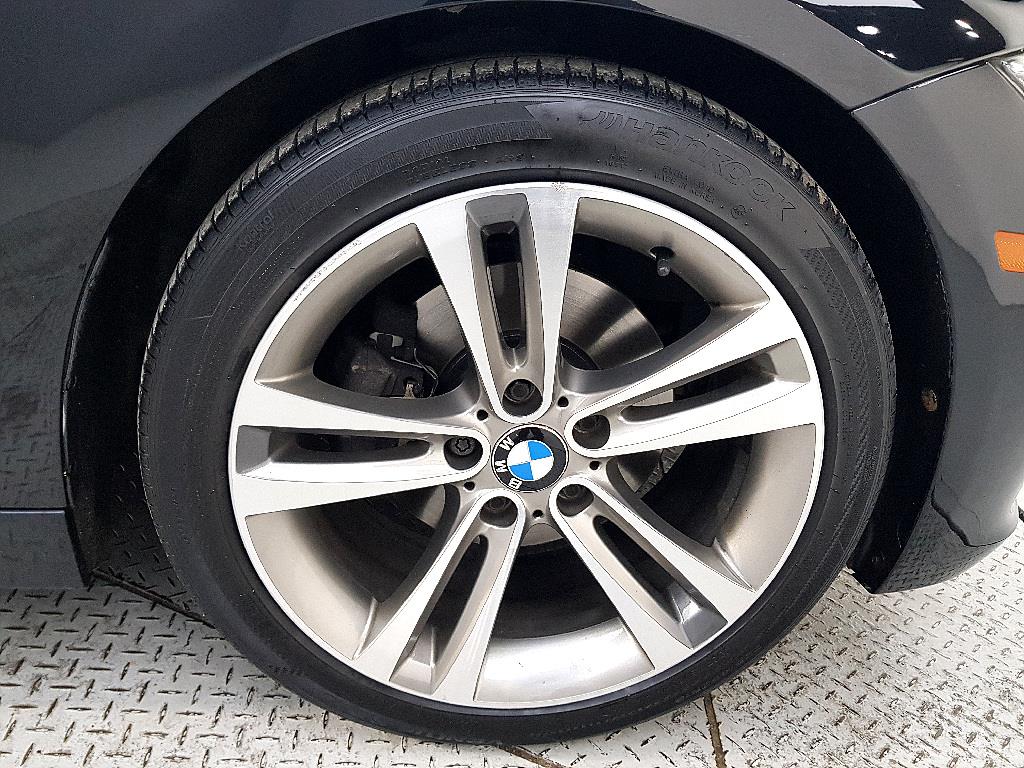 BMW 3 series 2014 Negro - Importación desde Corea - HF Imports Iquique - Foto 20