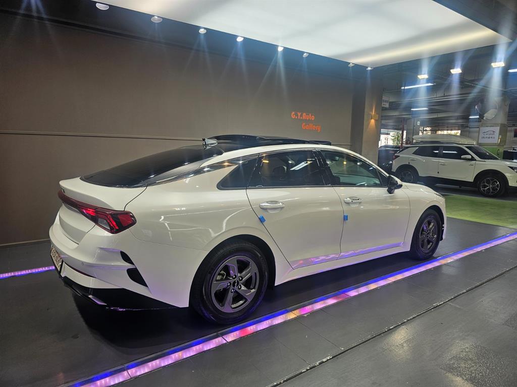 KIA K5 2022 Blanco - Importación desde Corea - HF Imports Iquique - Foto 13