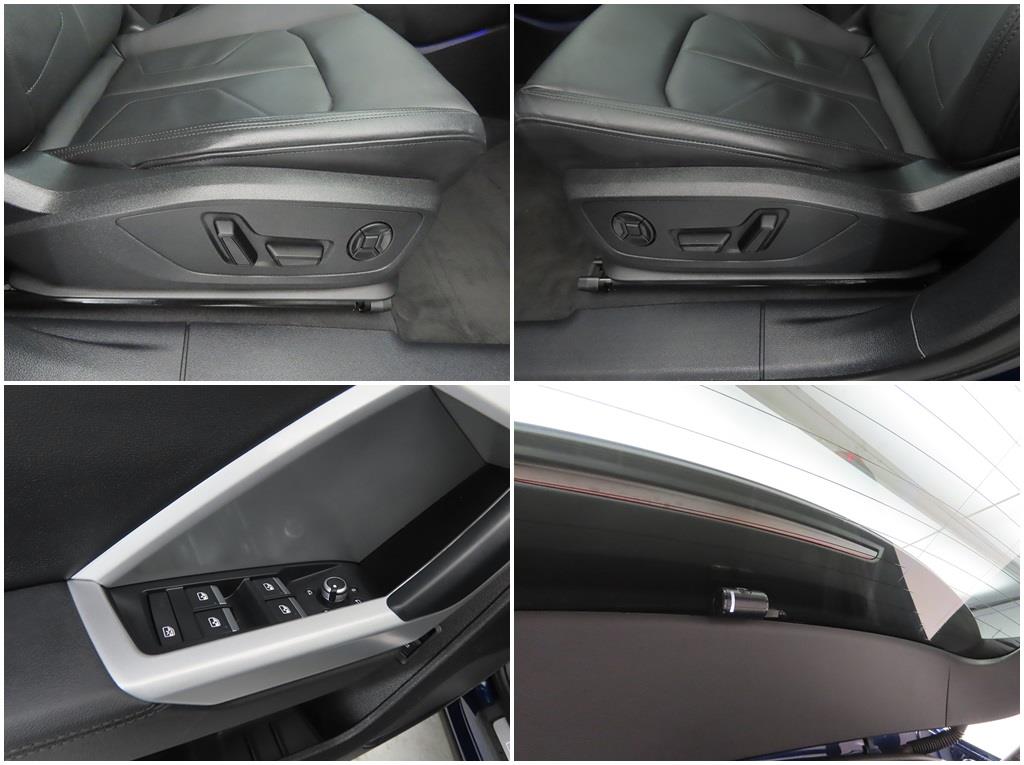 Audi Q3 2023 Azul - Importación desde Corea - HF Imports Iquique - Foto 17