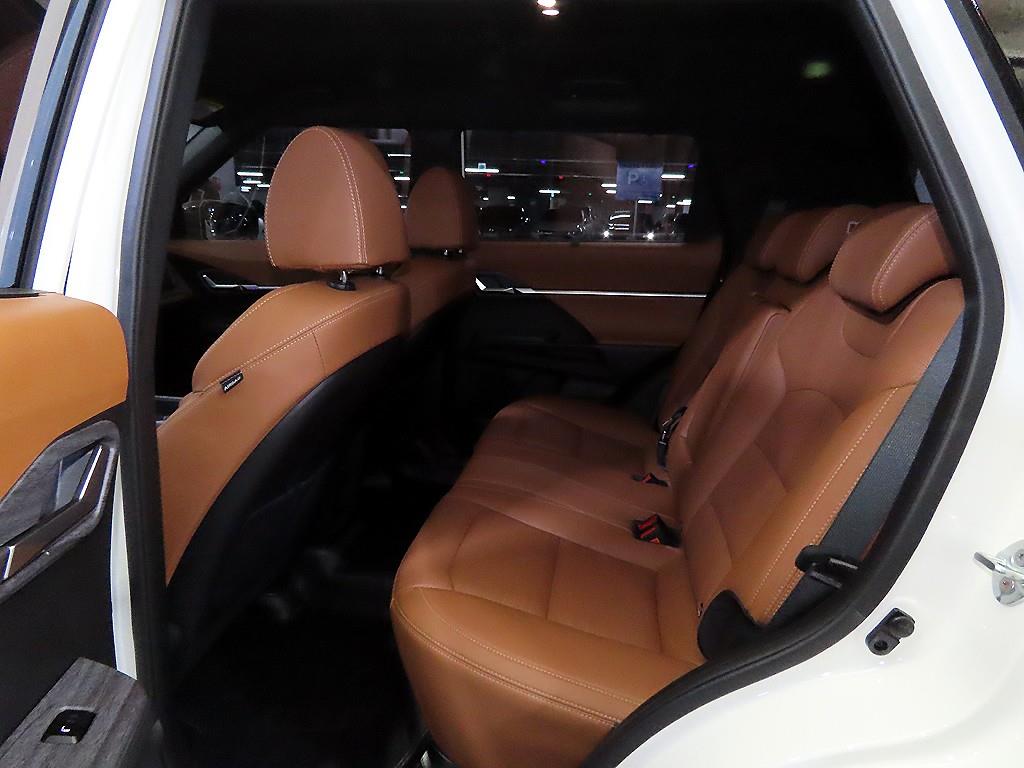 Ssangyong Torres - Vista 7