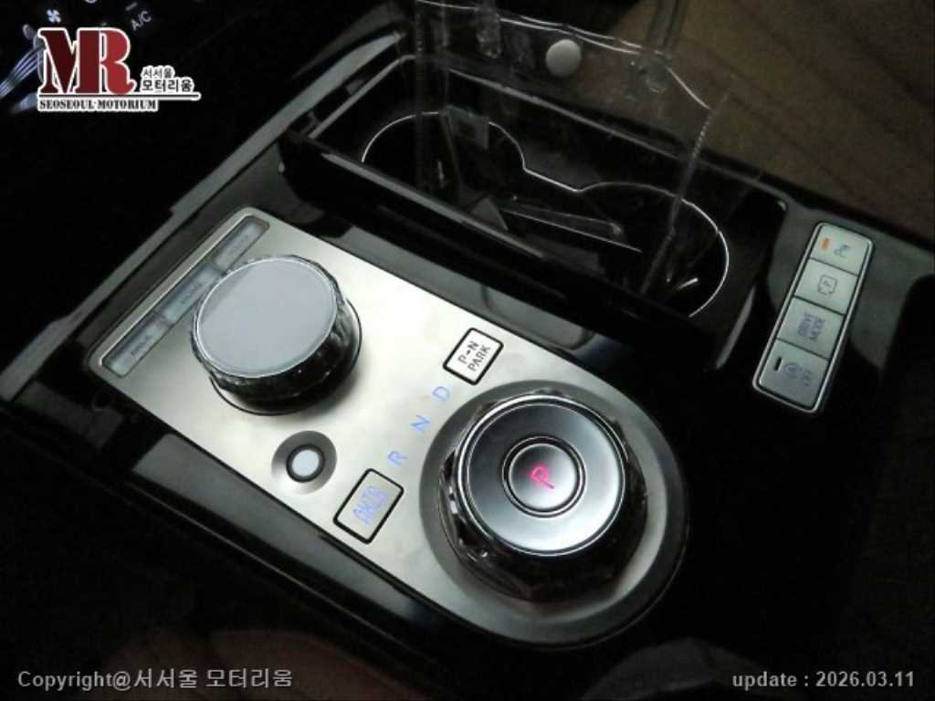 Genesis G80 - Vista 11