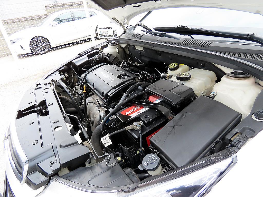 Chevrolet Cruise 2013 Blanco - Importación desde Corea - HF Imports Iquique - Foto 18