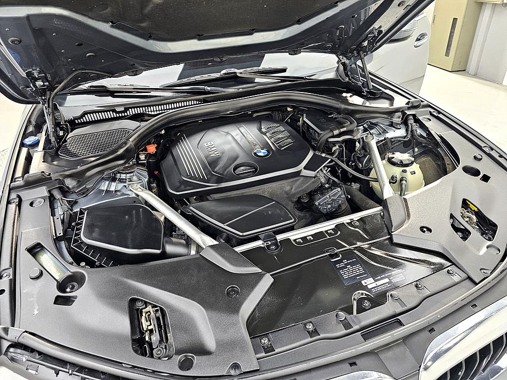 BMW 5 Series - Vista 6