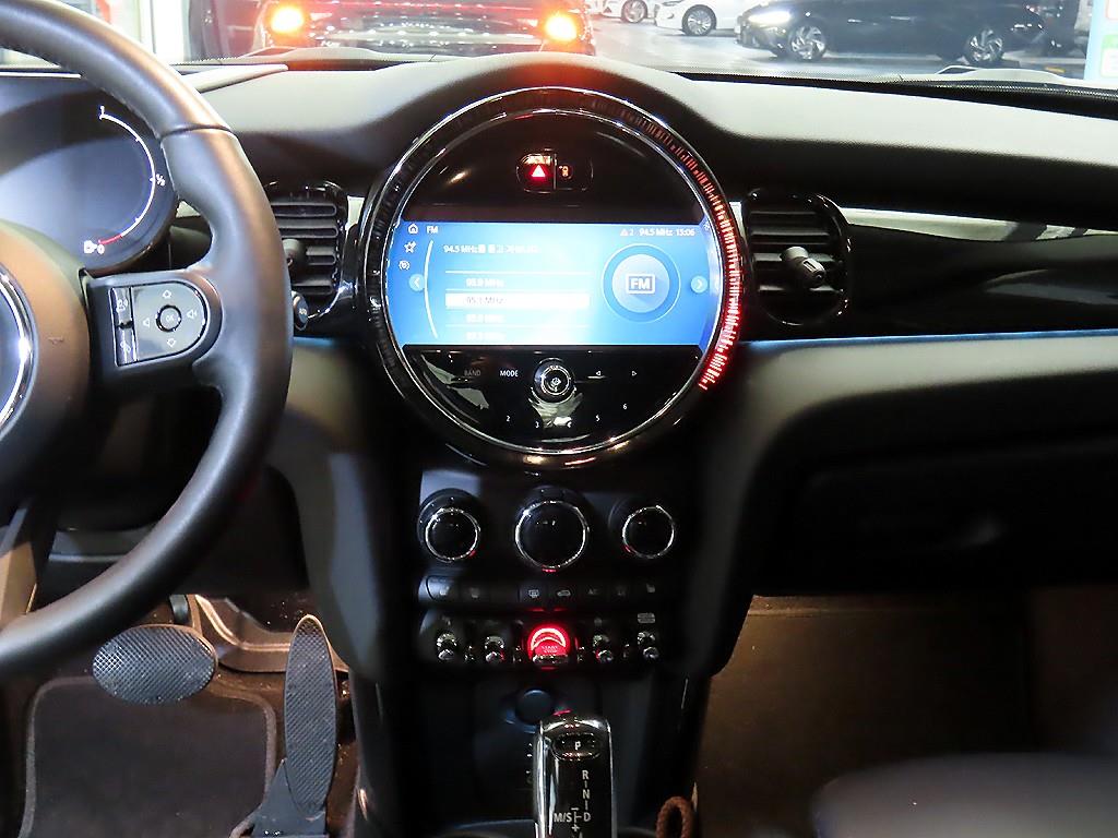 Mini Cooper - Vista 11