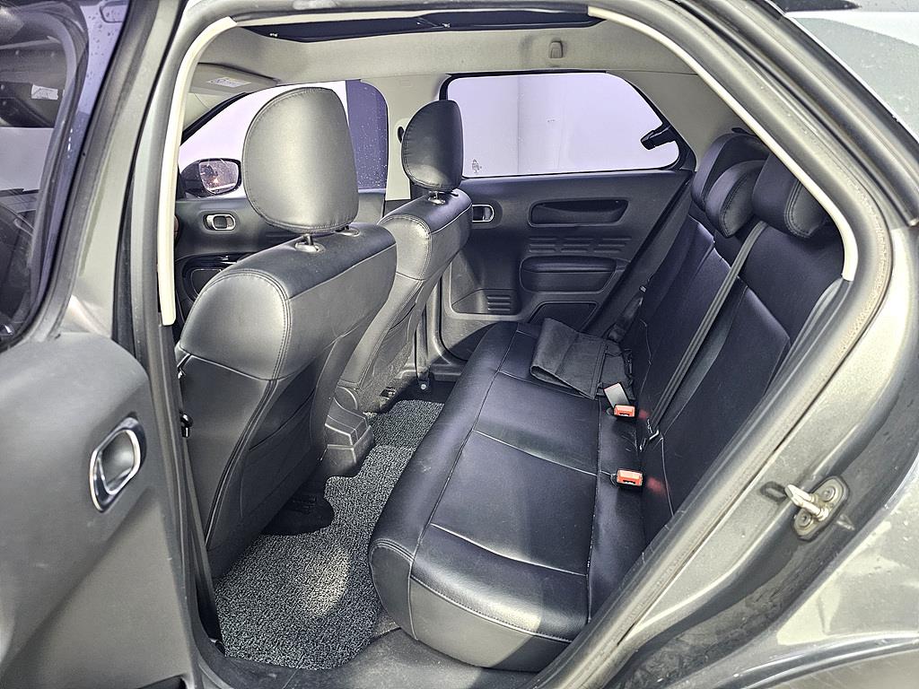 Citroen C4 - Vista 9