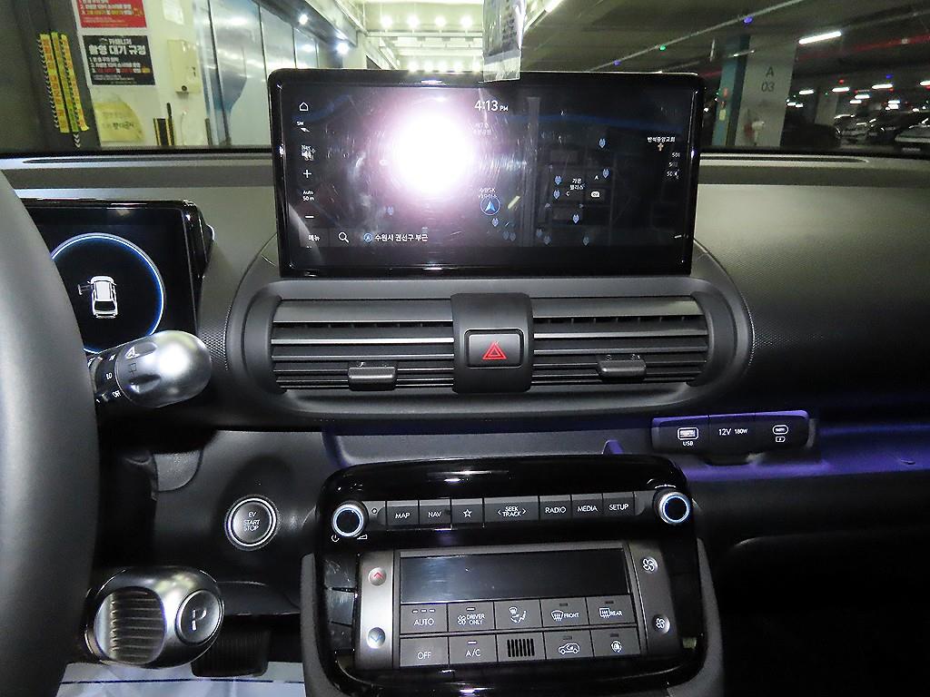 HYUNDAI Casper - Vista 11