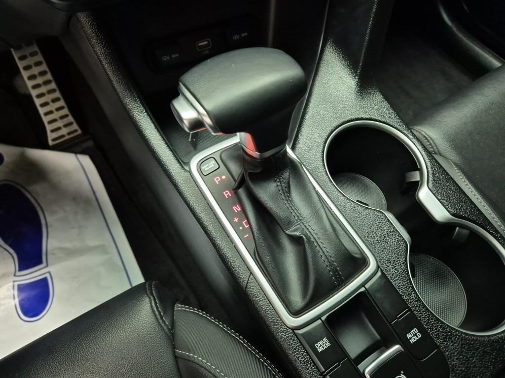 KIA Sportage - Vista 8