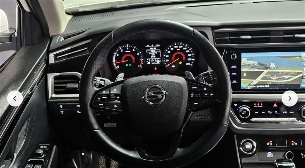 Ssangyong Korando 2023 Blanco - Importación desde Corea - HF Imports Iquique - Foto 14