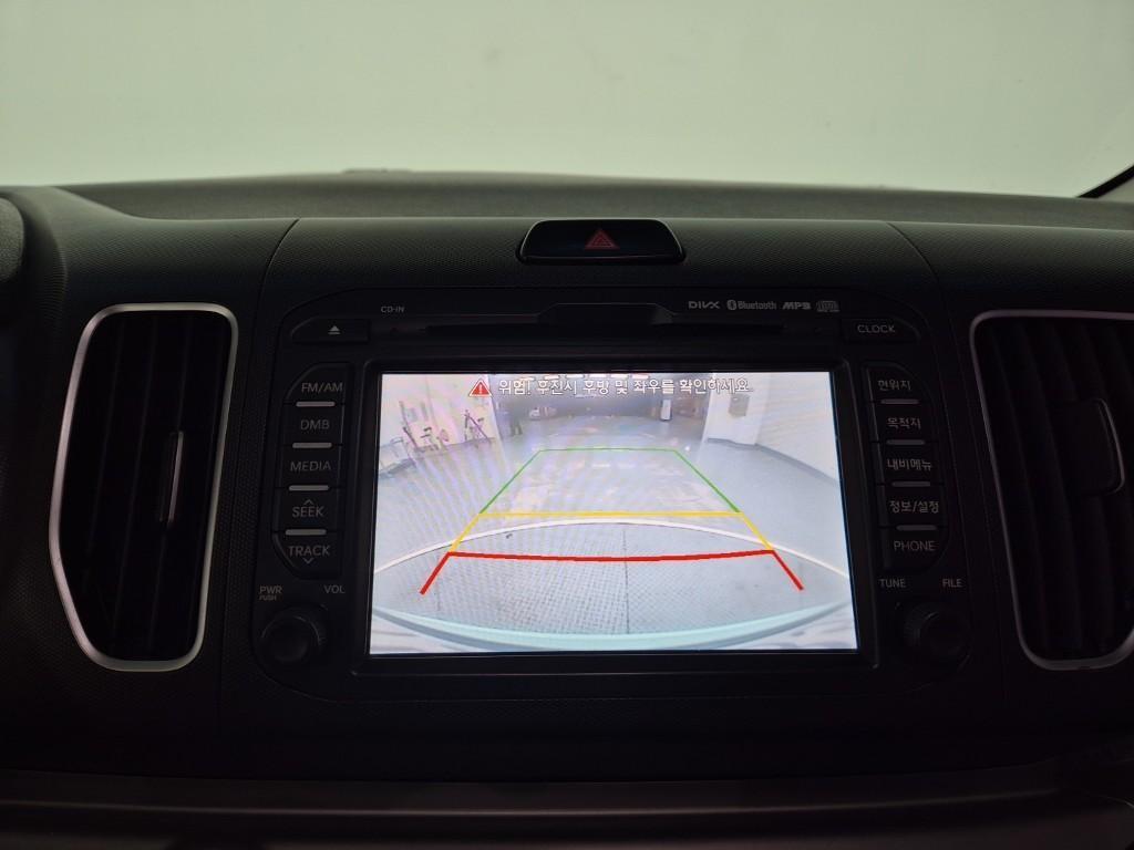 KIA Ray 2013 skyblue - Importación desde Corea - HF Imports Iquique - Foto 14