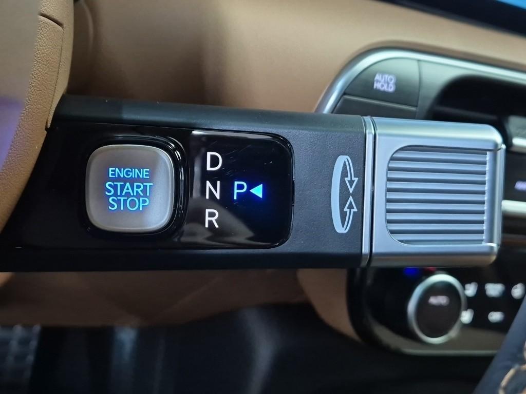 HYUNDAI Palisade - Vista 8