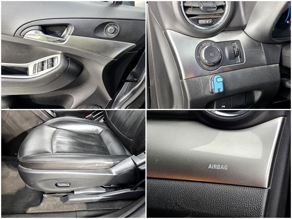 Chevrolet Orlando 2017 Gris - Importación desde Corea - HF Imports Iquique - Foto 18