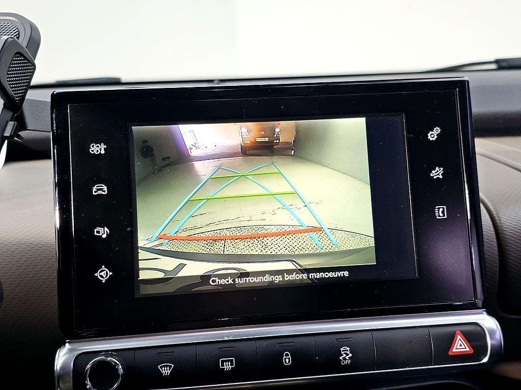 Citroen C4 2017 Gris - Importación desde Corea - HF Imports Iquique - Foto 14