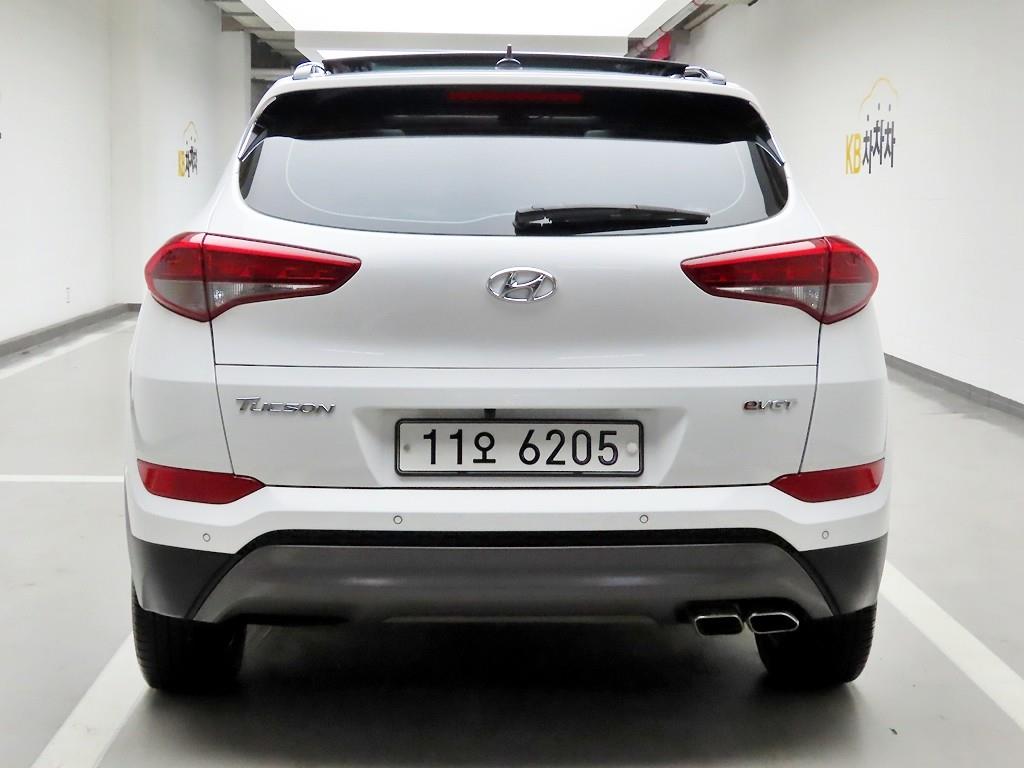 HYUNDAI Tucson - Vista 3