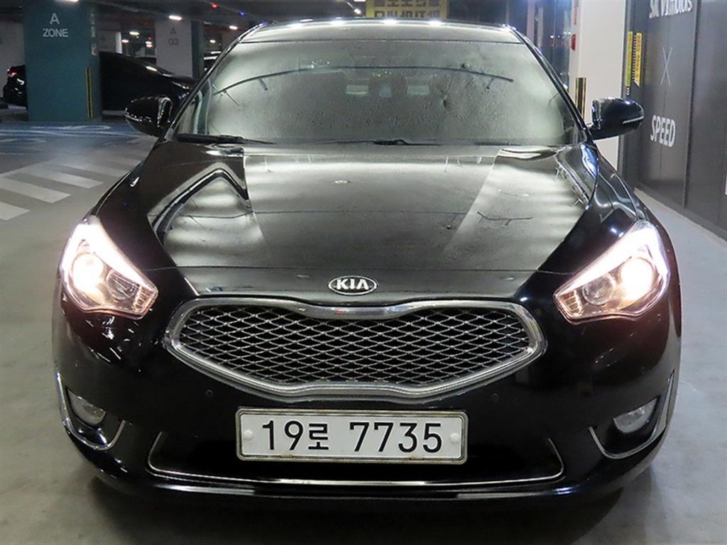KIA K7 - Vista 2