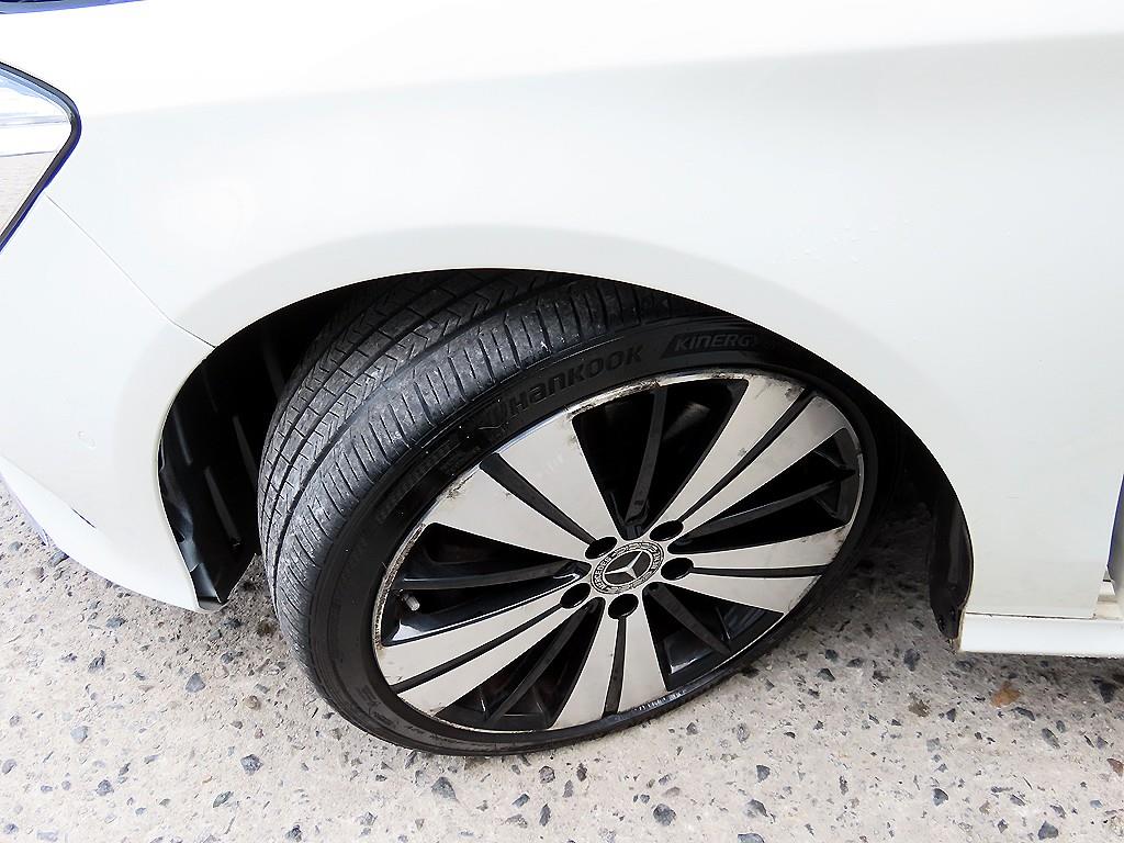 Mercedes Benz CLA Class 2018 Blanco - Importación desde Corea - HF Imports Iquique - Foto 19