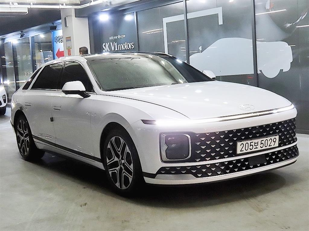 HYUNDAI Grandeur 2023 Blanco - Importación desde Corea - HF Imports Iquique - Foto 1