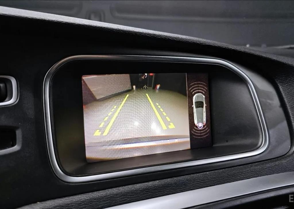 Volvo V40 2018 Gris - Importación desde Corea - HF Imports Iquique - Foto 15