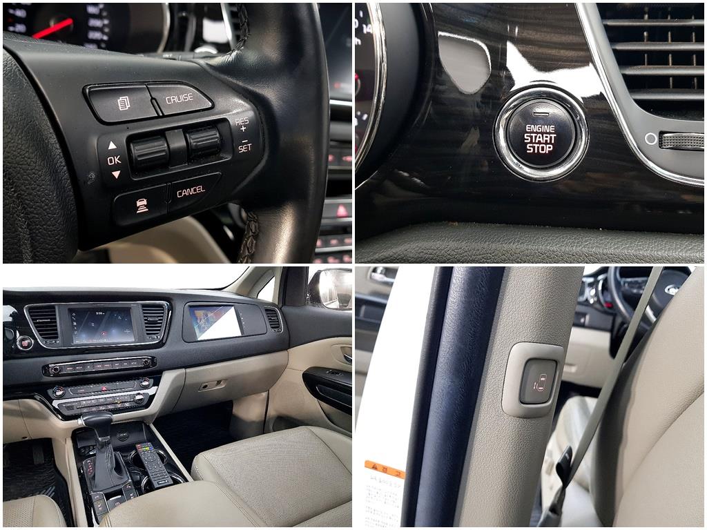 KIA Carnival - Vista 11