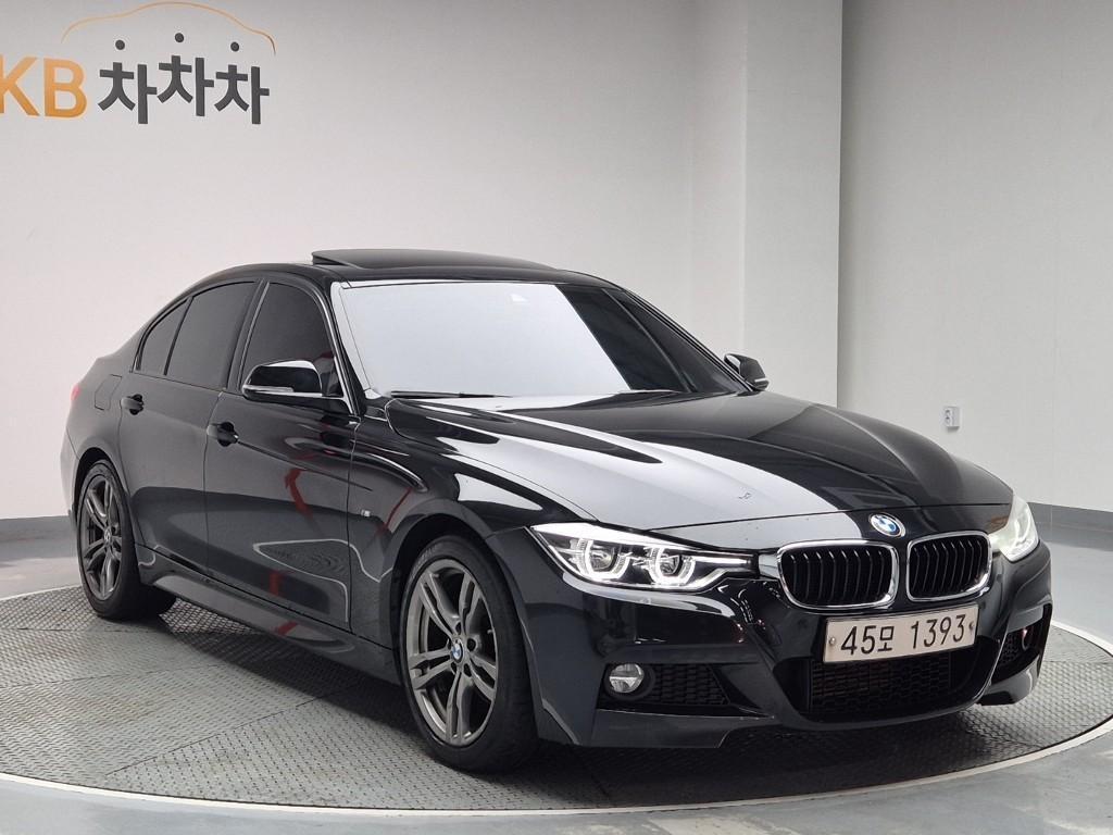 BMW 3 series - Vista 4