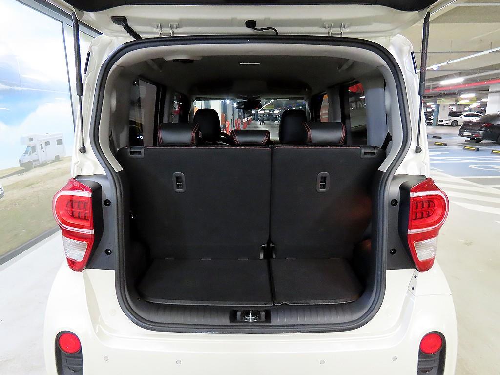 KIA Ray 2021 Blanco - Importación desde Corea - HF Imports Iquique - Foto 17