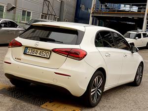 Mercedes Benz A Class - Vista 8