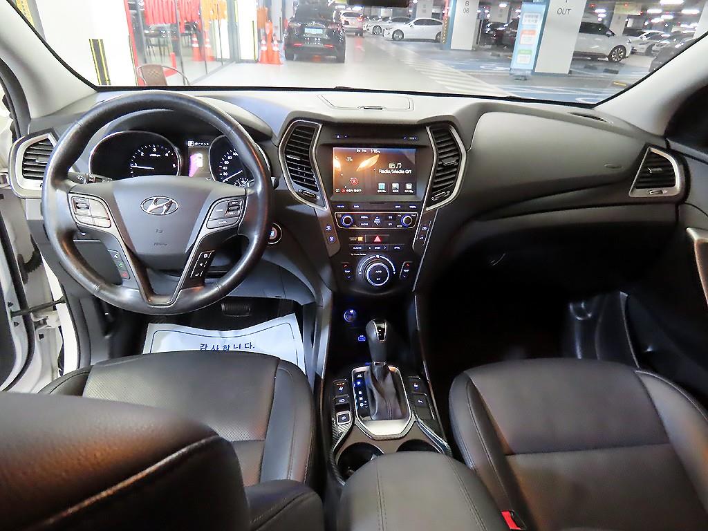 HYUNDAI Santa Fe - Vista 6