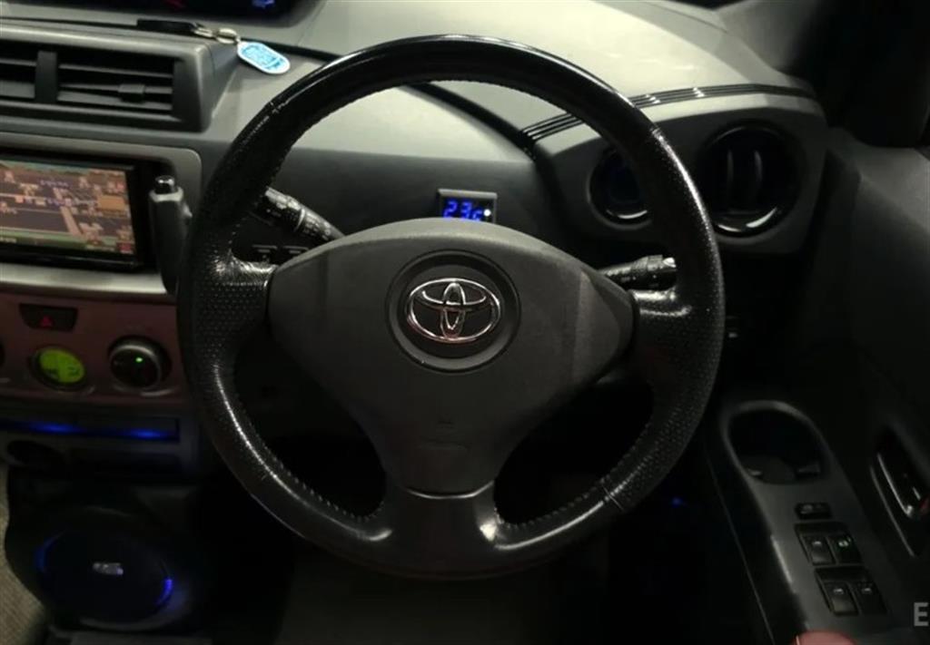 Toyota bB 2006 Blanco - Importación desde Corea - HF Imports Iquique - Foto 13