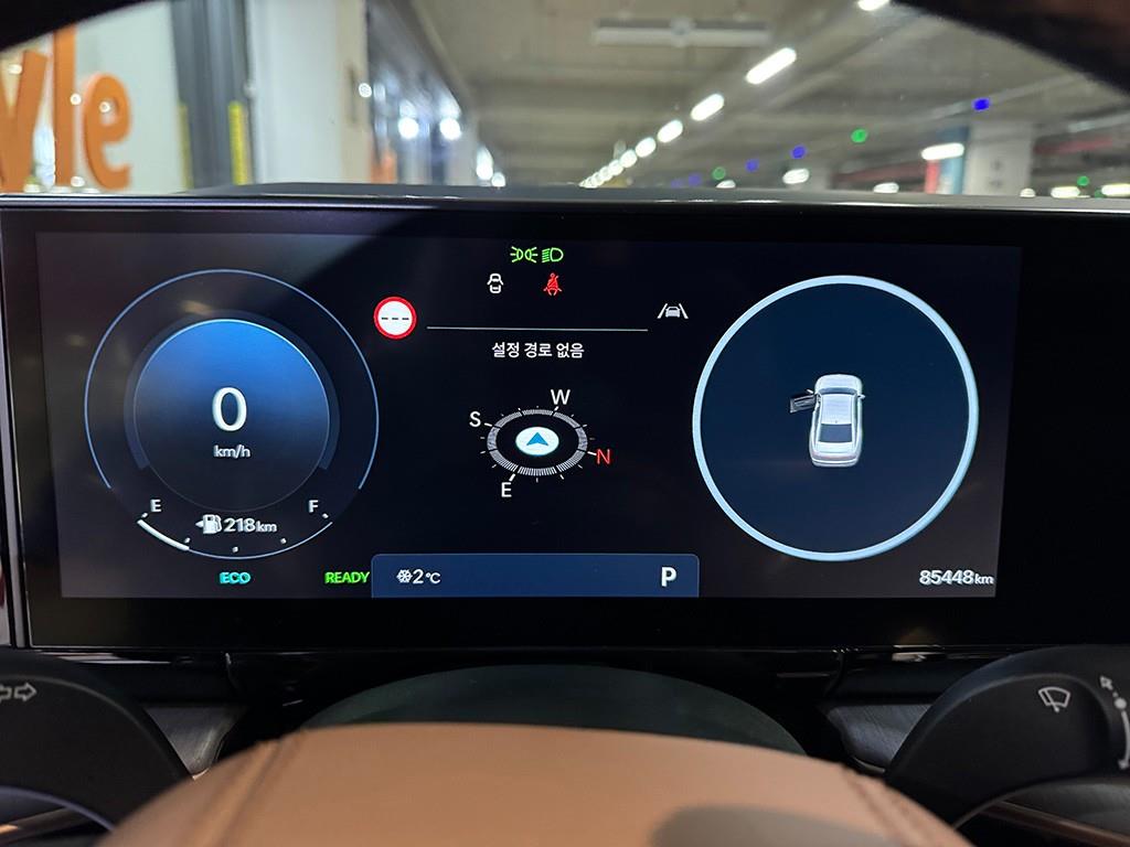 HYUNDAI Grandeur - Vista 8