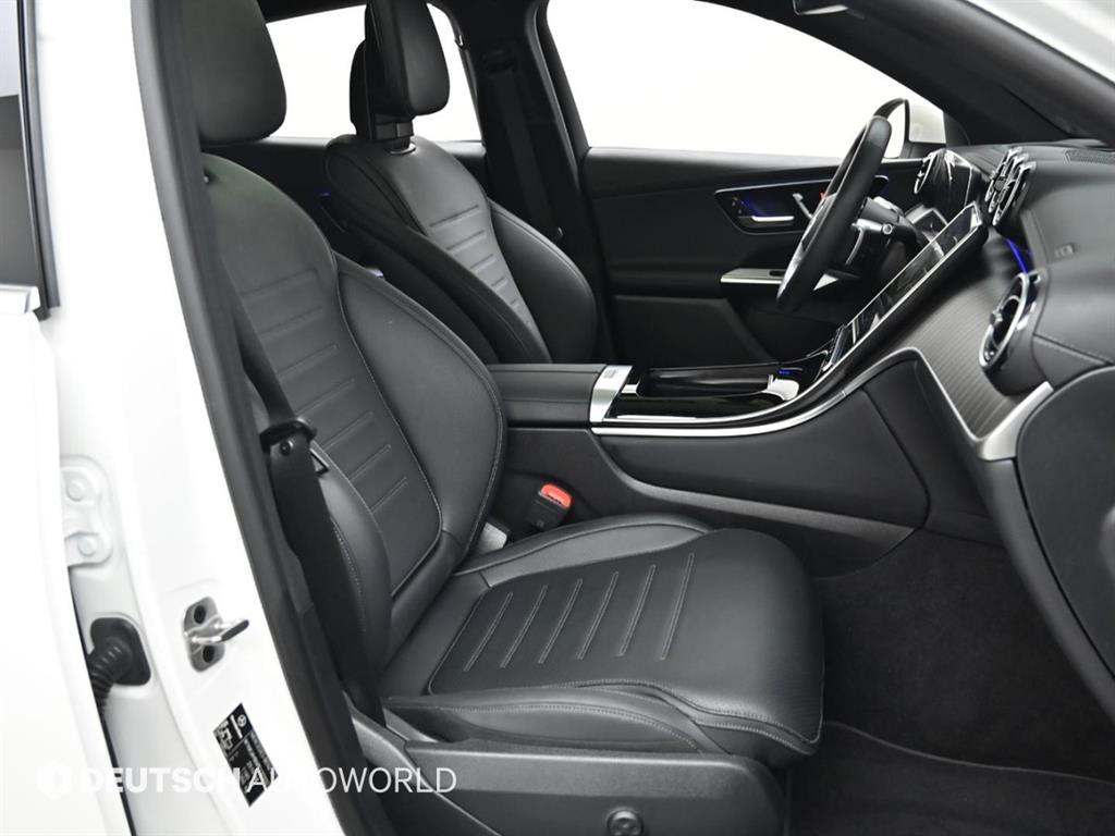 Mercedes Benz GLC Class - Vista 10