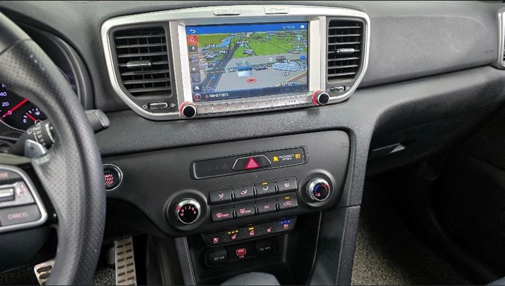 KIA Sportage - Vista 12