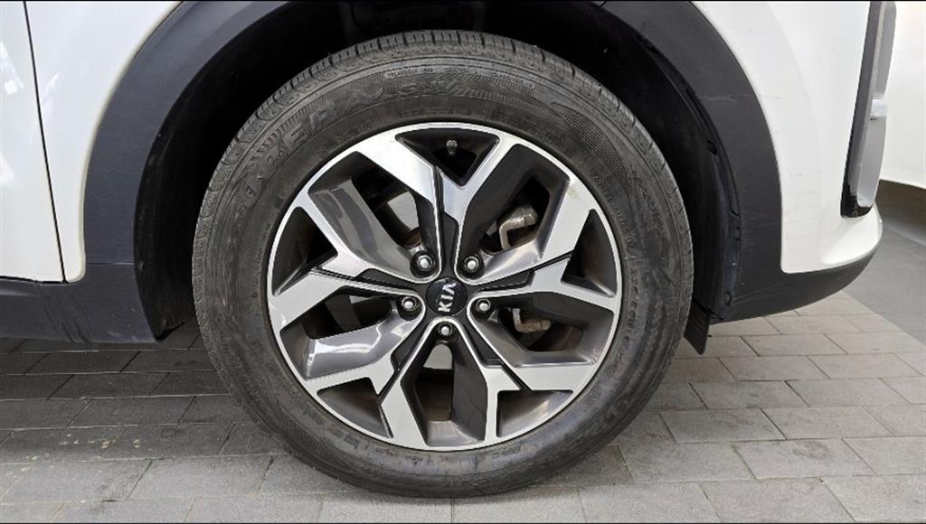 KIA Sportage - Vista 5