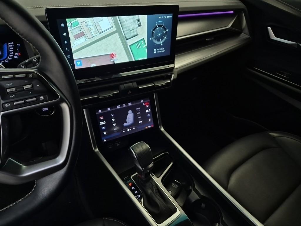 Ssangyong Torres - Vista 12