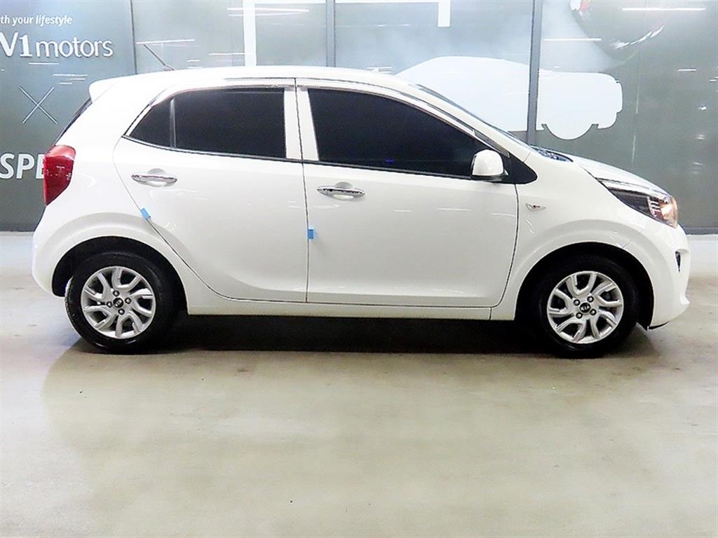 KIA Morning - Vista 3