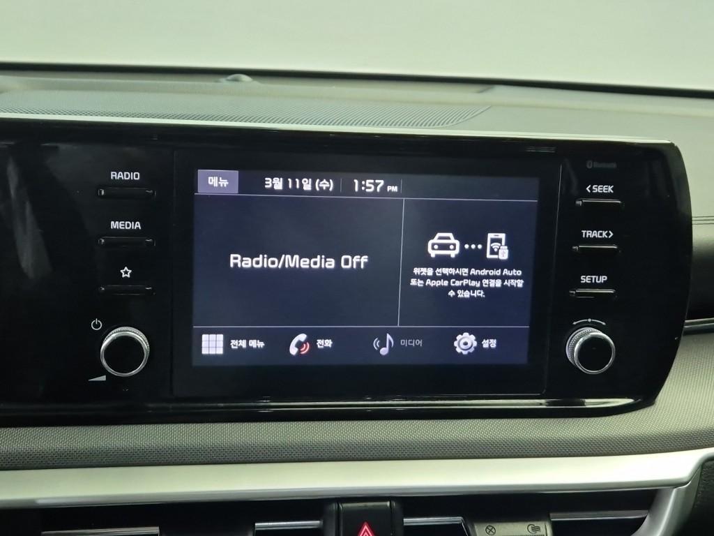 KIA K5 2022 Negro - Importación desde Corea - HF Imports Iquique - Foto 13