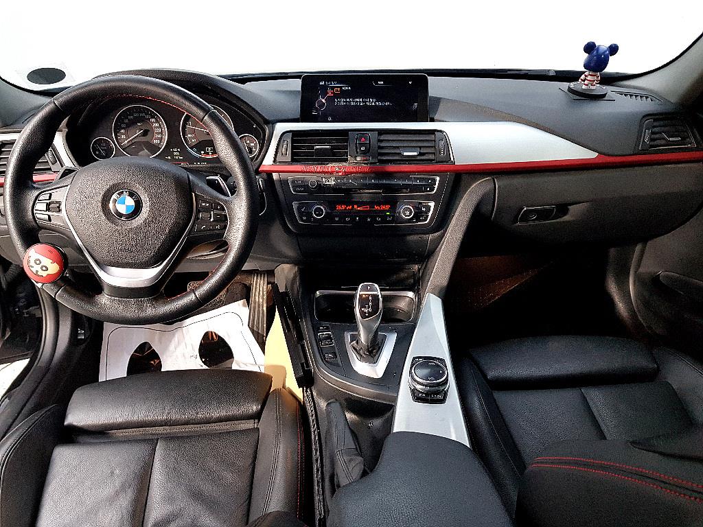 BMW 3 series - Vista 5